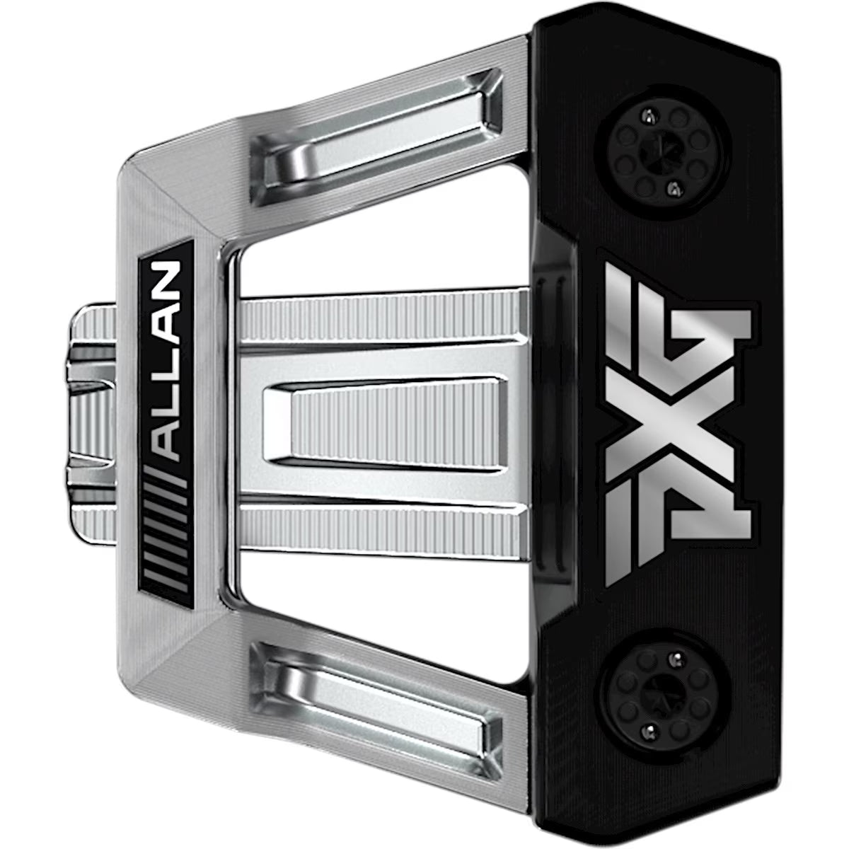 PXG ALLAN ZT Putter PXG M16 Putter Shaft-Straight-Black 34"
