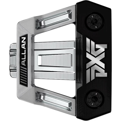 PXG ALLAN ZT Putter PXG M16 Putter Shaft-Straight-Black 34"