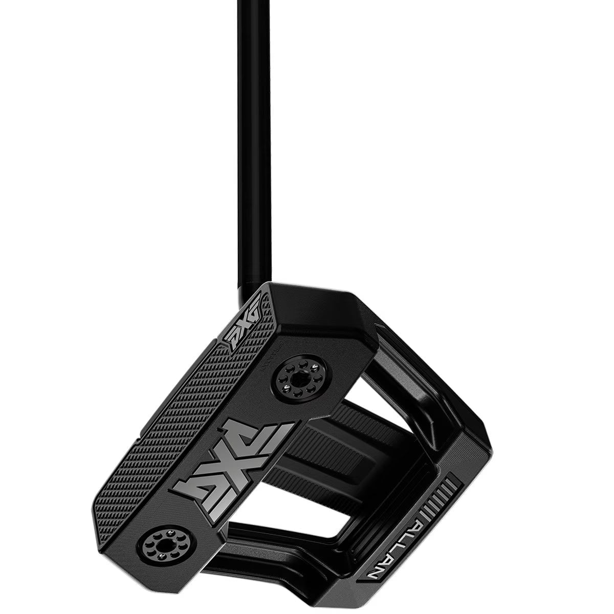 PXG ALLAN ZT Double Black Putter PXG M16 Putter Shaft-Straight-Black 34"