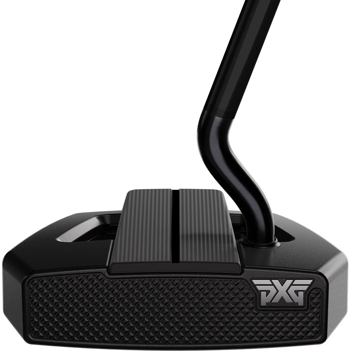 PXG ALLAN ZT Double Black Putter PXG M16 Putter Shaft-Straight-Black 34"