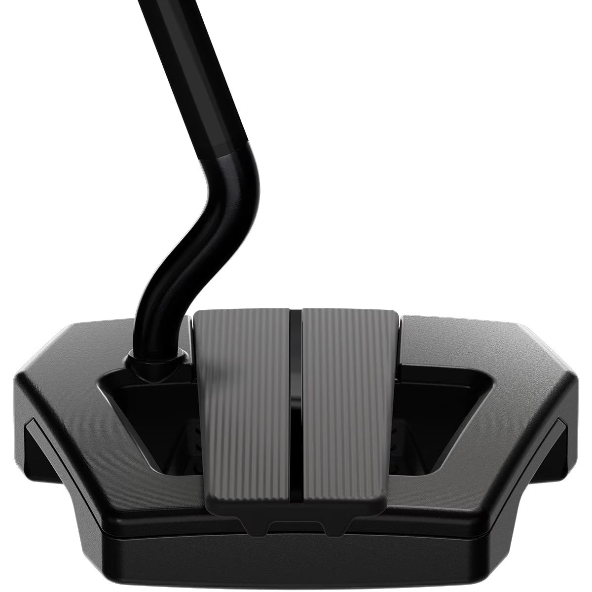 PXG ALLAN ZT Double Black Putter PXG M16 Putter Shaft-Straight-Black 34"