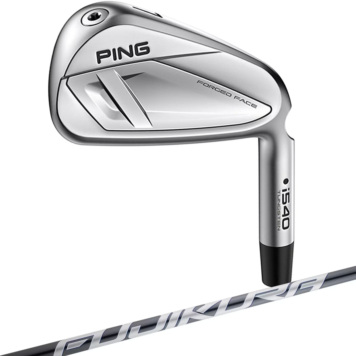 PING i540 Iron Set 5pc (6-PW) SPEEDER NX GREY 35 Flex R SOFT