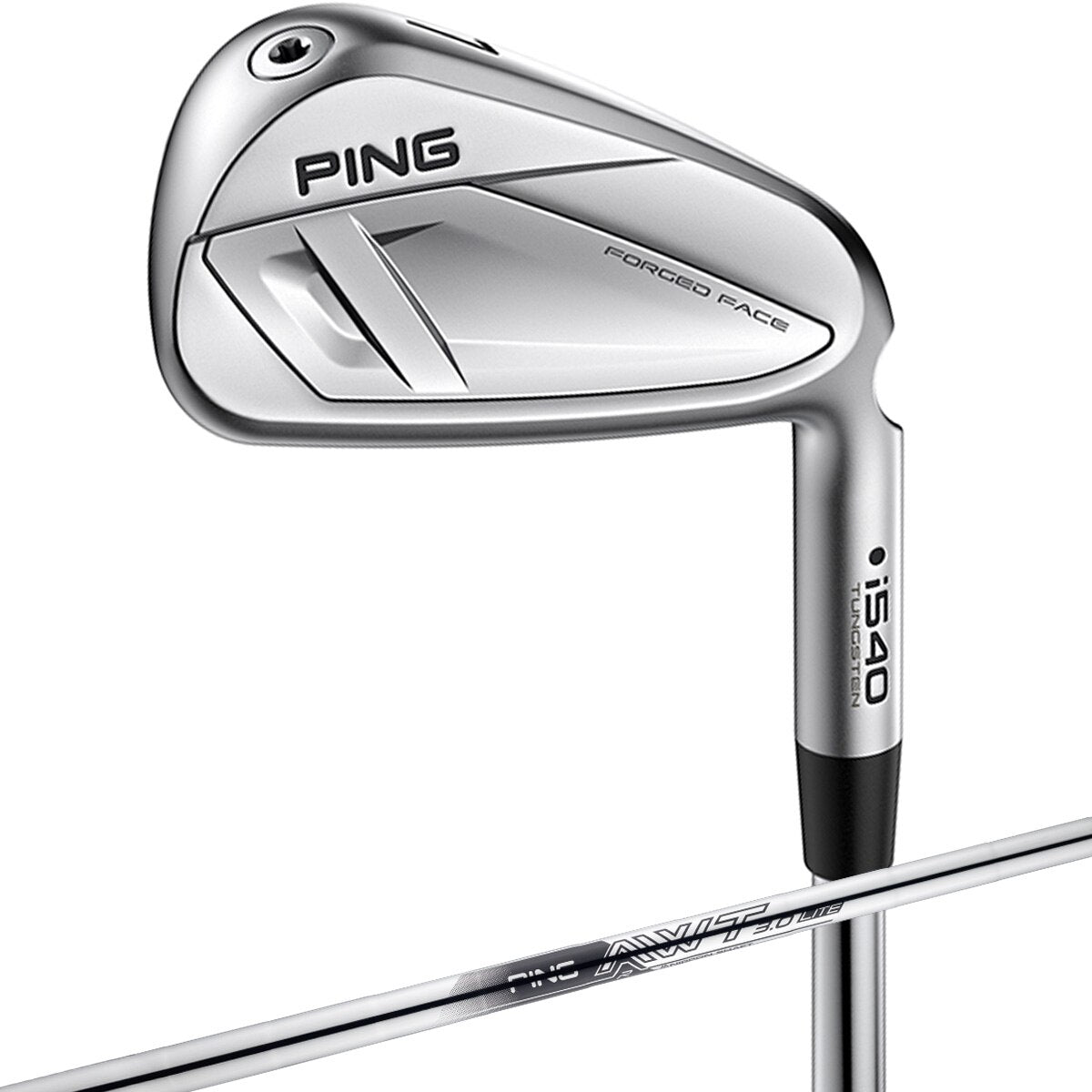 PING i540 Iron Set 5pc (6-PW) AWT 3.0 LITE Flex S