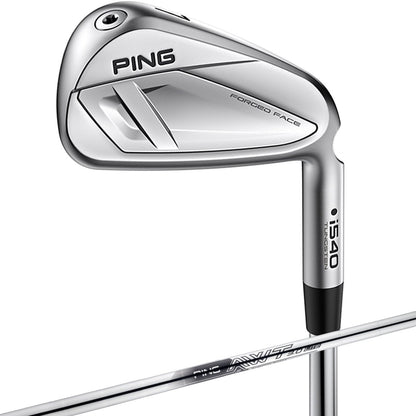 PING i540 Iron Set 5pc (6-PW) AWT 3.0 LITE Flex S