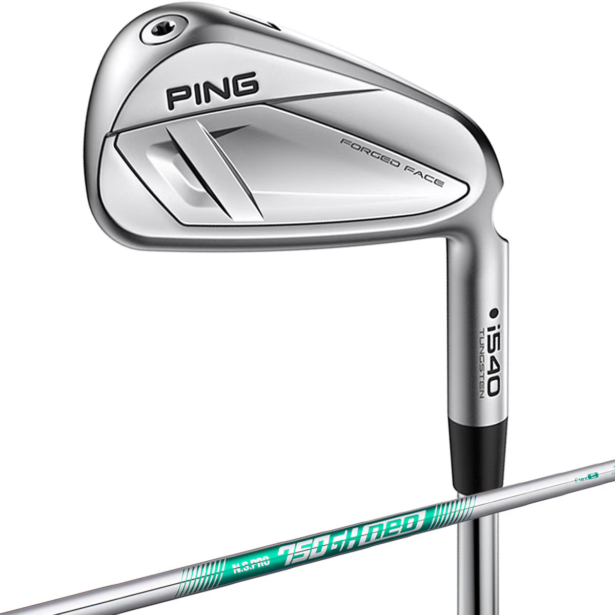 PING i540 Iron Set 5pc (6-PW) N.S.PRO 850GH neo Flex S