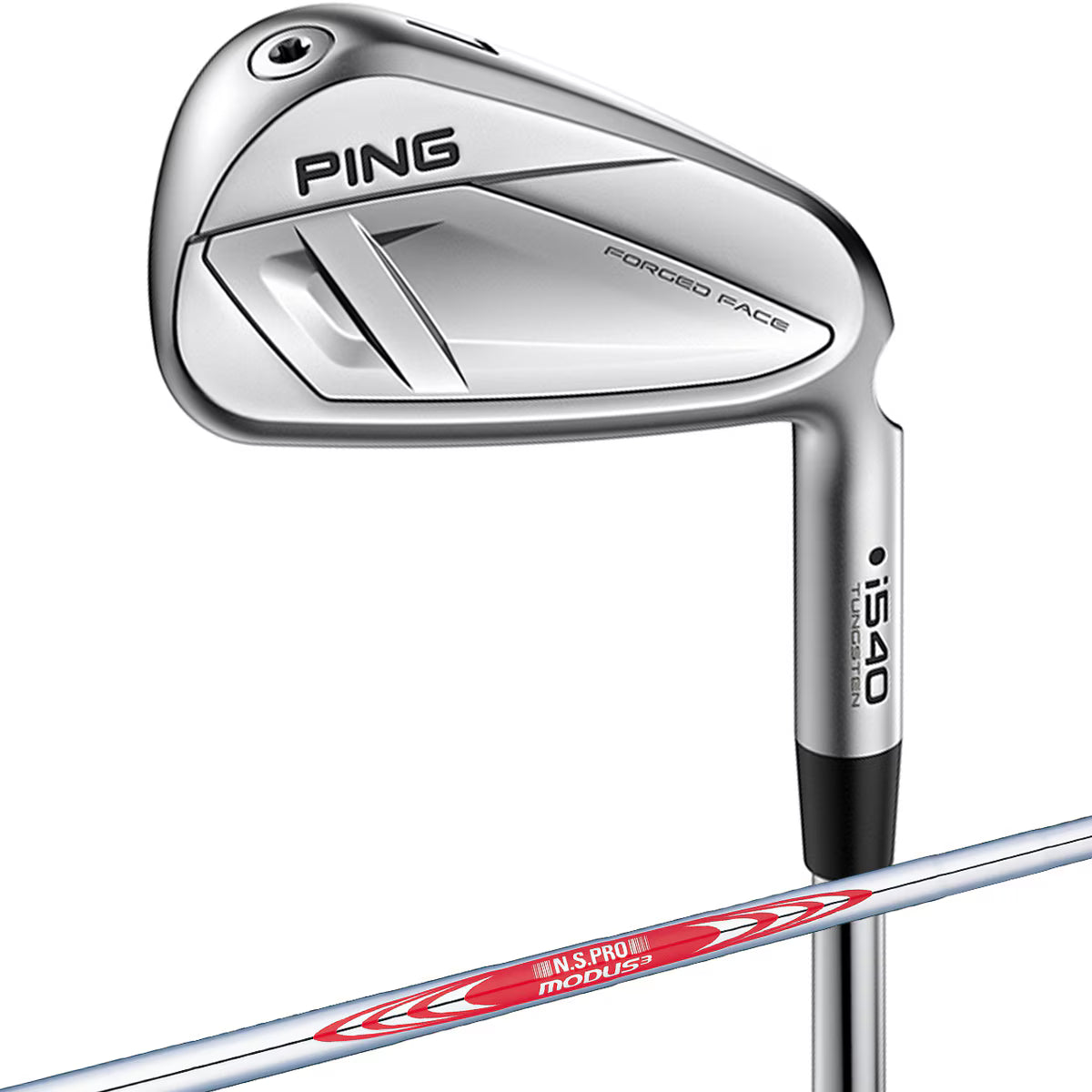 PING i540 Iron Set 5pc (6-PW) N.S.PRO MODUS3 TOUR 120 Flex S