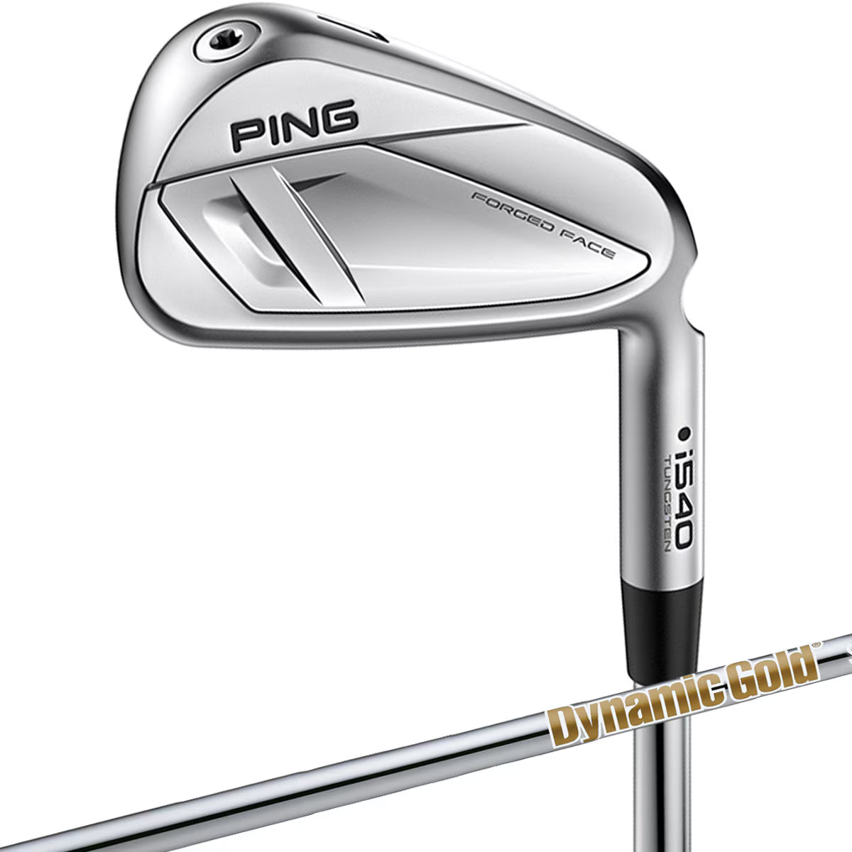 PING i540 Iron Set 5pc (6-PW) Dynamic Gold HT Flex S200