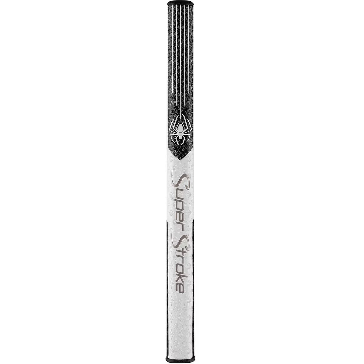 TaylorMade Spider ZT Black COUNTER BALANCE Mid-Length SuperStroke 3.0 17” Round Grip Putter KBS GPS Custom Graphite 155 38"
