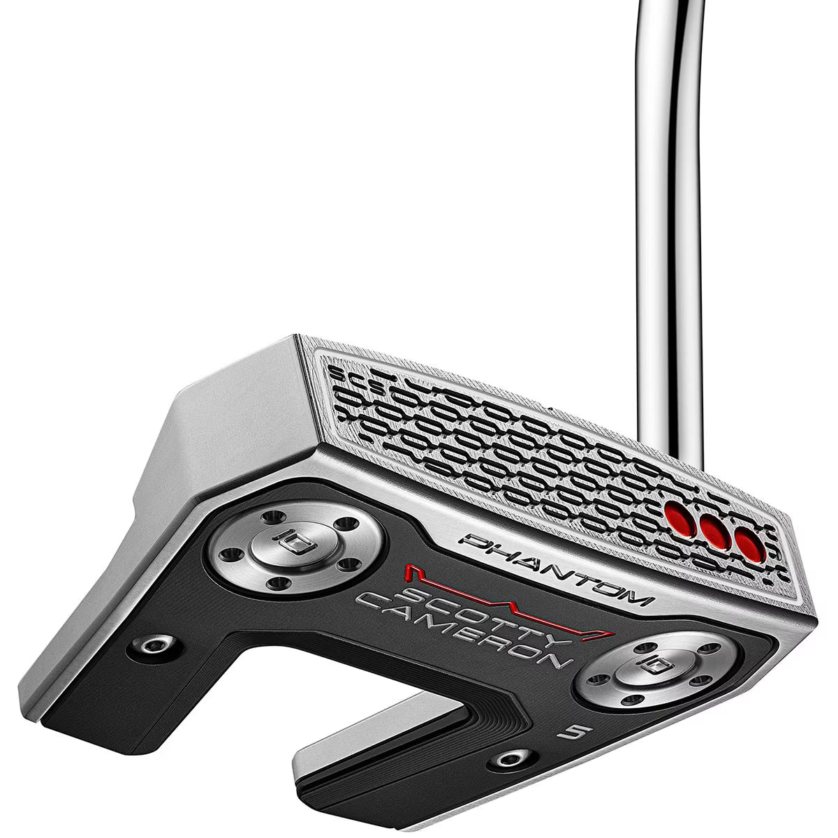 SCOTTY CAMERON Phantom 5 Putter Steel