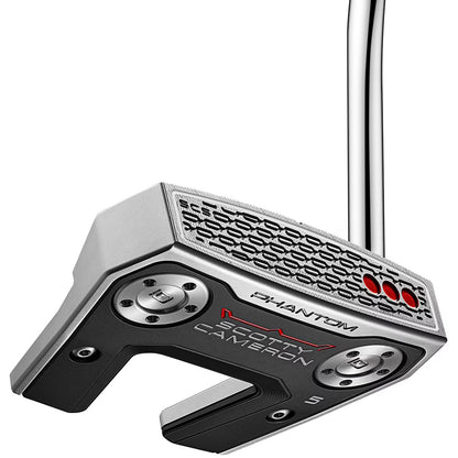 SCOTTY CAMERON Phantom 5 Putter Steel