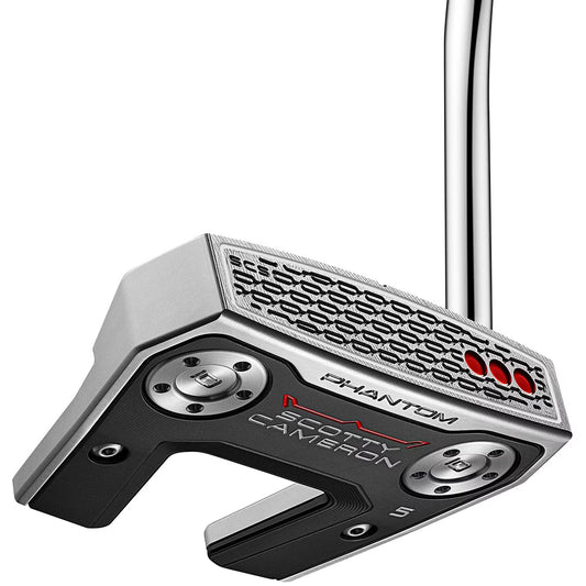 SCOTTY CAMERON Phantom 5 Putter Steel