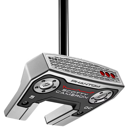 SCOTTY CAMERON Phantom 5 OC Putter Steel 33"