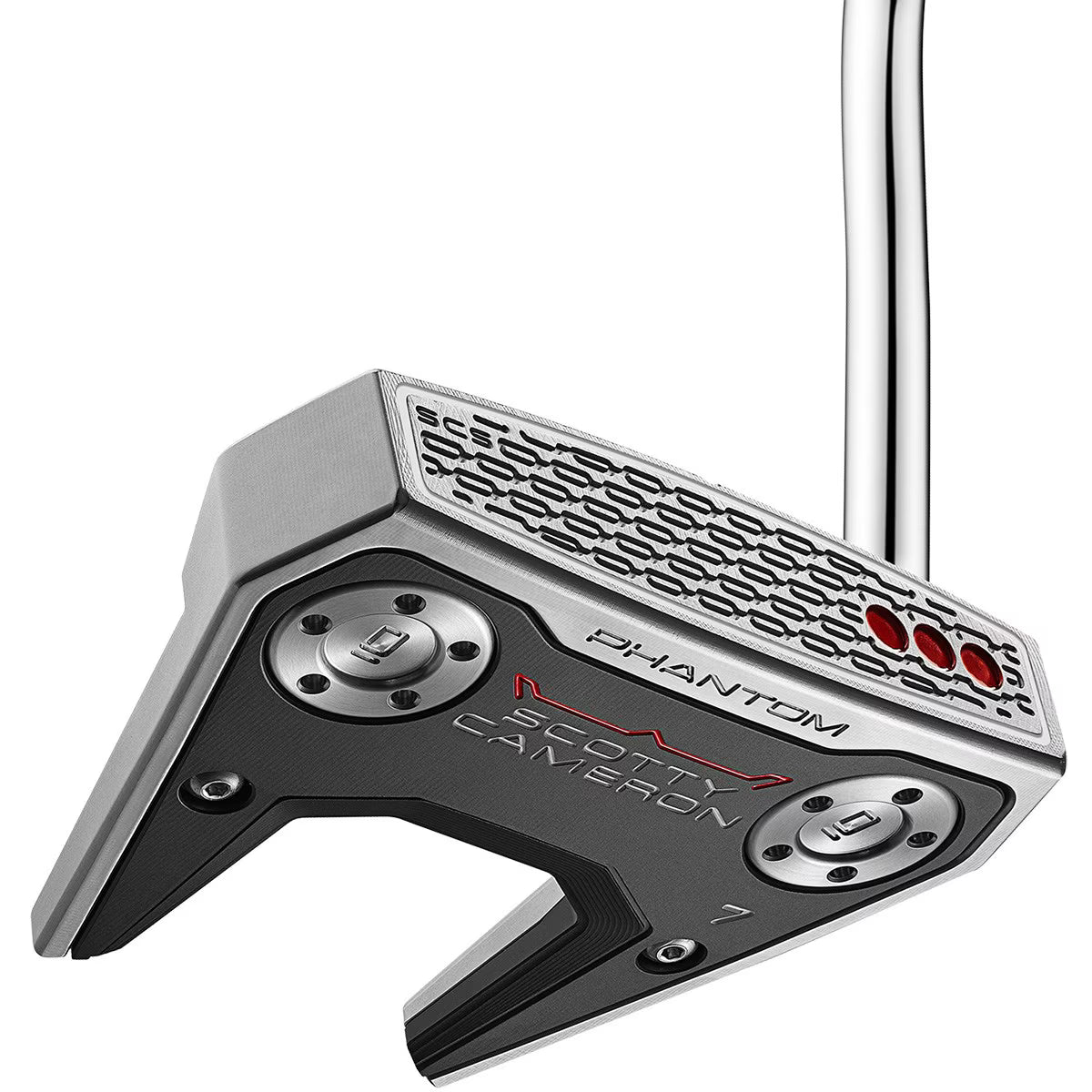 SCOTTY CAMERON Phantom 7 DB Putter Steel Left-Handed 34"