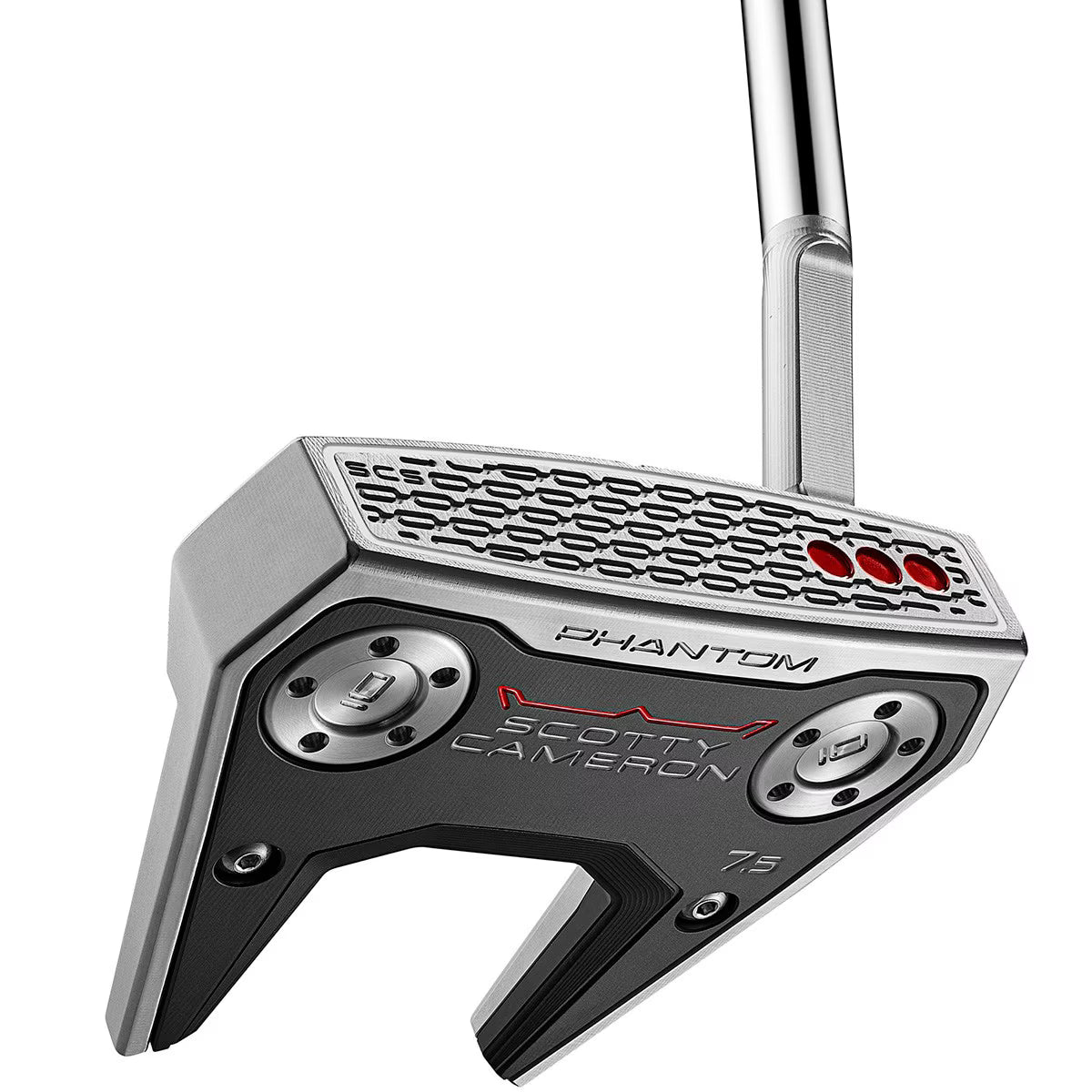 SCOTTY CAMERON Phantom 7.5 Putter Steel 33"