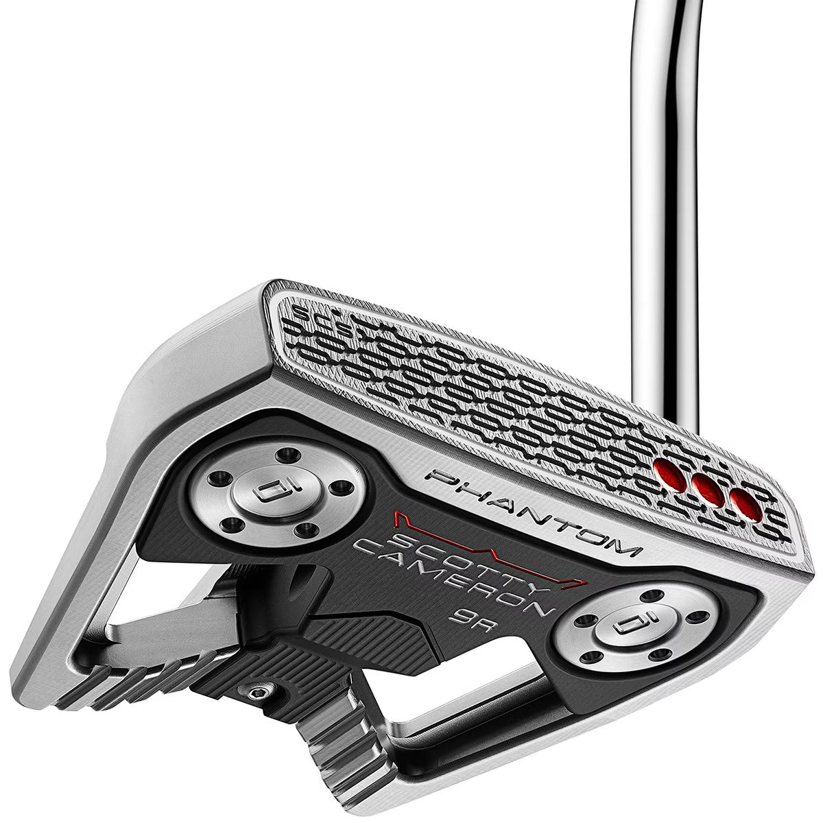 SCOTTY CAMERON Phantom 9R Putter Steel 33"