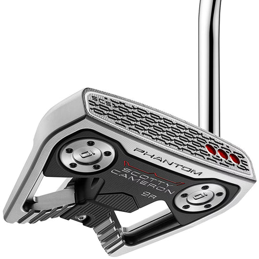 SCOTTY CAMERON Phantom 9R Putter Steel 33"