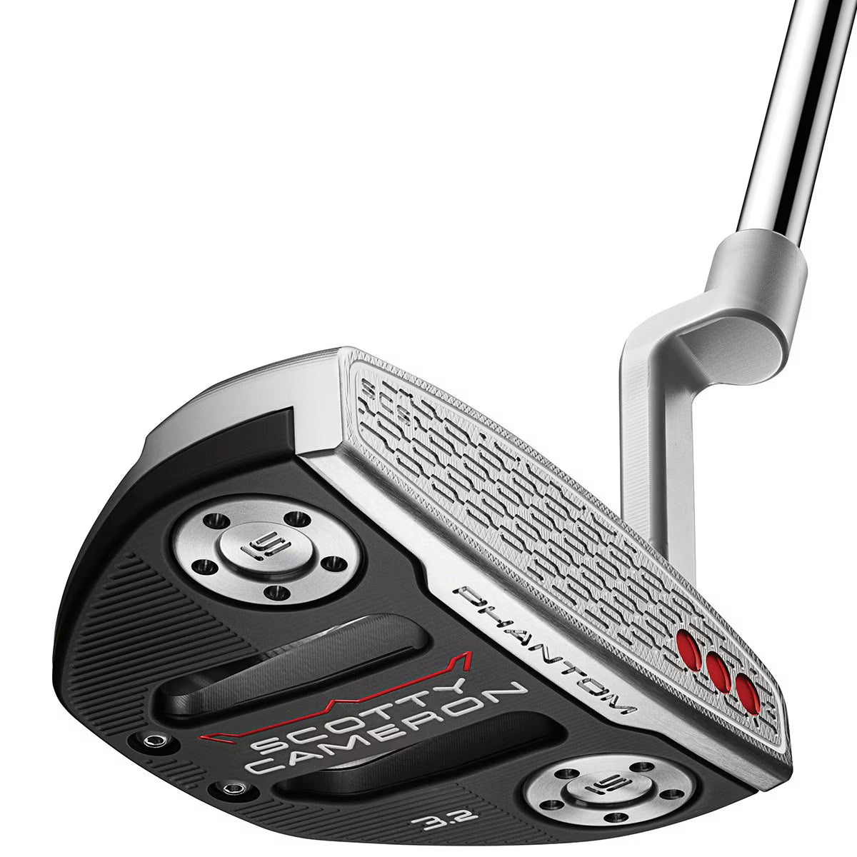 SCOTTY CAMERON Phantom 3.2 Putter Steel 34"