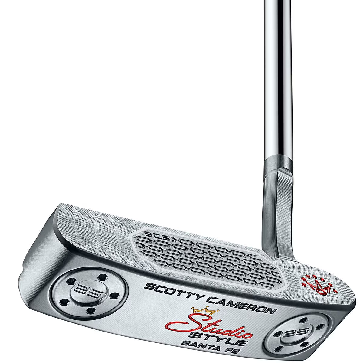 SCOTTY CAMERON Studio Style Santa Fe Putter Steel 35"