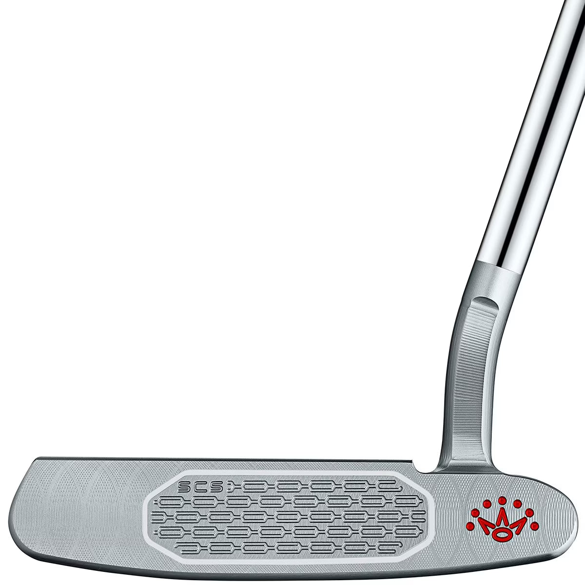 SCOTTY CAMERON Studio Style Santa Fe Putter Steel 34"