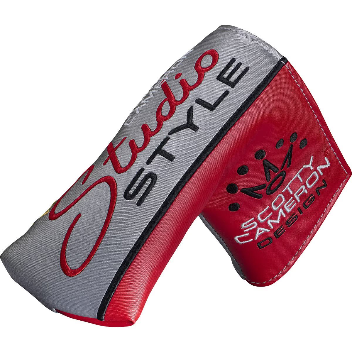 SCOTTY CAMERON Studio Style Santa Fe Putter Steel 34"
