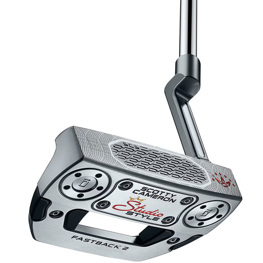 SCOTTY CAMERON Studio Style Fastback 2 Putter Steel 35"