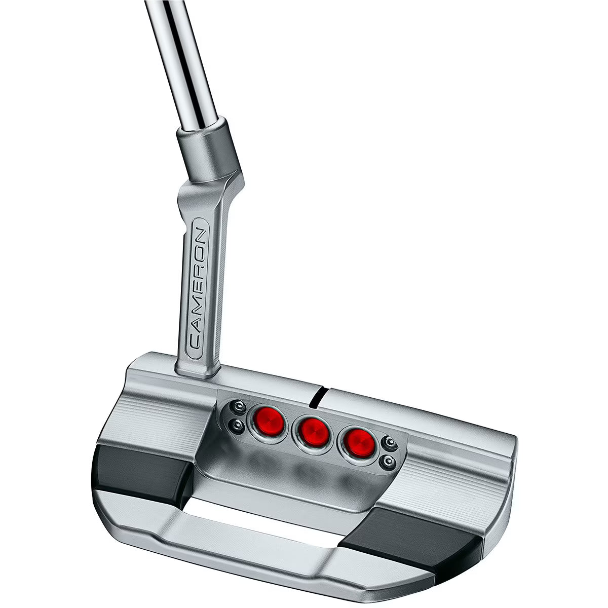 SCOTTY CAMERON Studio Style Fastback 2 Putter Steel 34"