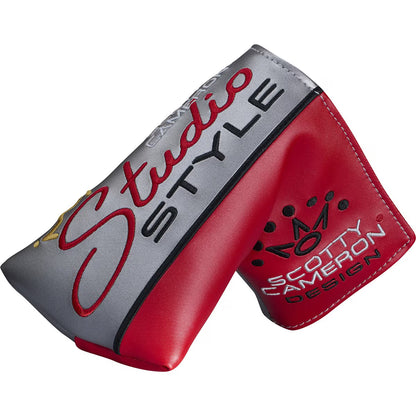 SCOTTY CAMERON Studio Style Fastback 2 Putter Steel 33"