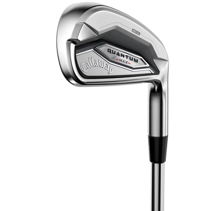 Callaway QUANTUM MAX Iron Set 5pc (6-PW) N.S.PRO MODUS3 TOUR 105 Flex S