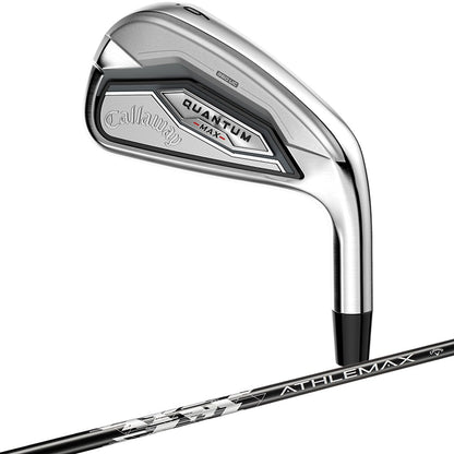Callaway QUANTUM MAX Iron Set 5pc (6-PW) ATHLEMAX 60 Flex R