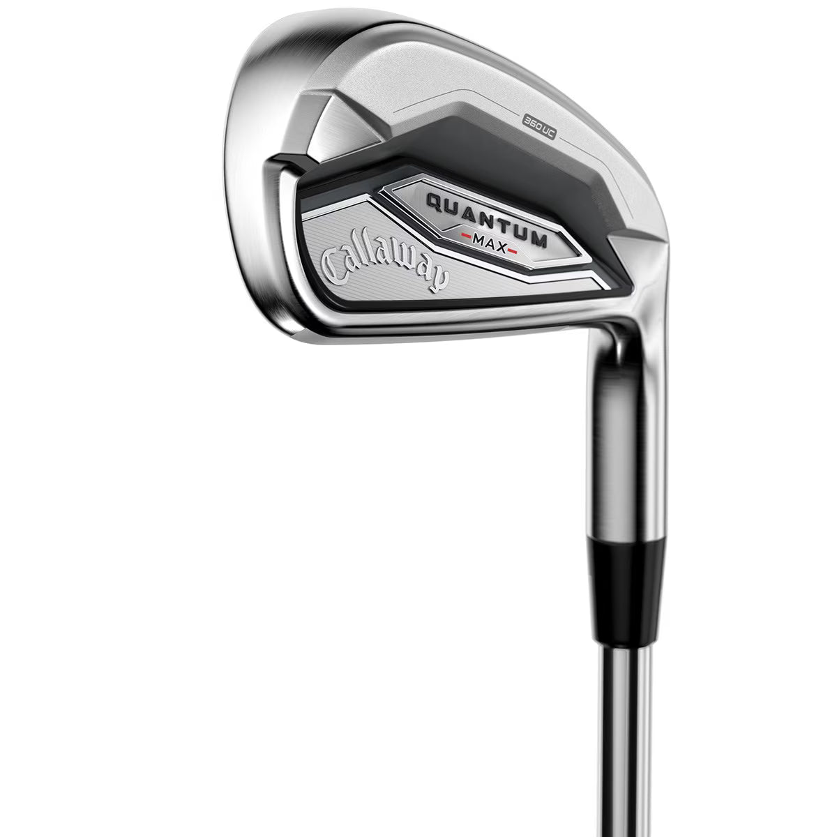 Callaway QUANTUM MAX Iron Set 5pc (6-PW) ATHLEMAX 60 Flex R
