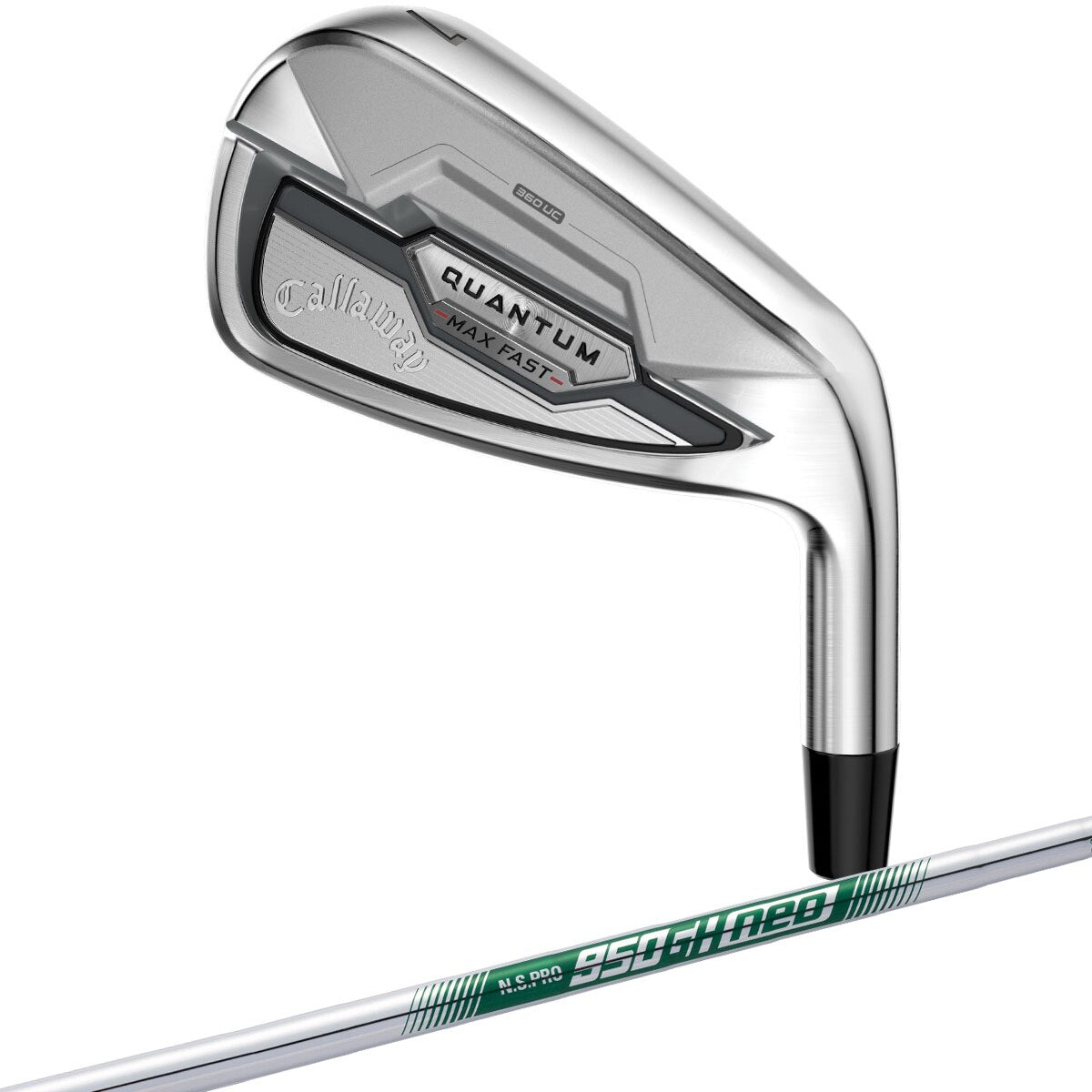 Callaway QUANTUM MAX FAST Iron Set 5pc (7-AW) N.S.PRO 950GH neo Flex S