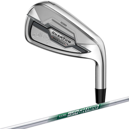 Callaway QUANTUM MAX FAST Iron Set 5pc (7-AW) N.S.PRO 950GH neo Flex S