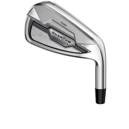 Callaway QUANTUM MAX FAST Iron Set 5pc (7-AW) N.S.PRO Zelos 7 Flex S