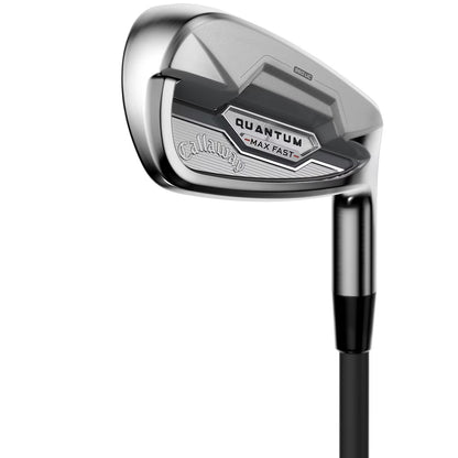 Callaway QUANTUM MAX FAST Iron Set 5pc (7-AW) N.S.PRO Zelos 7 Flex S