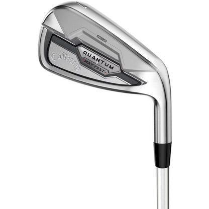 Callaway QUANTUM MAX FAST Women's Iron Set 5pc (7-SW) SPDSTAR 40 Flex A