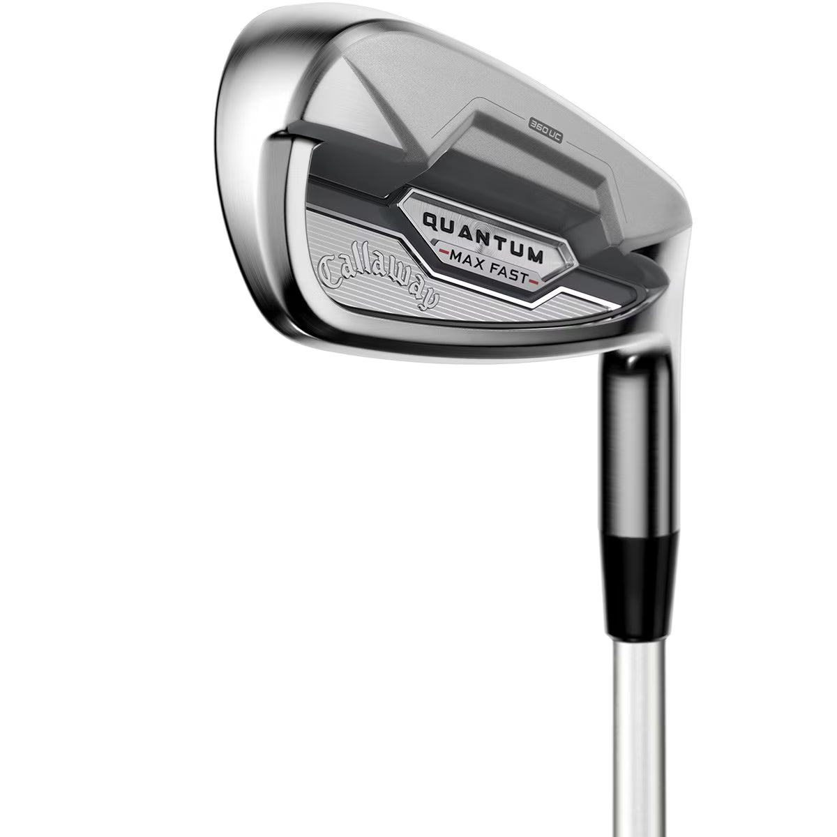 Callaway QUANTUM MAX FAST Women's Iron Set 5pc (7-SW) SPDSTAR 40 Flex A