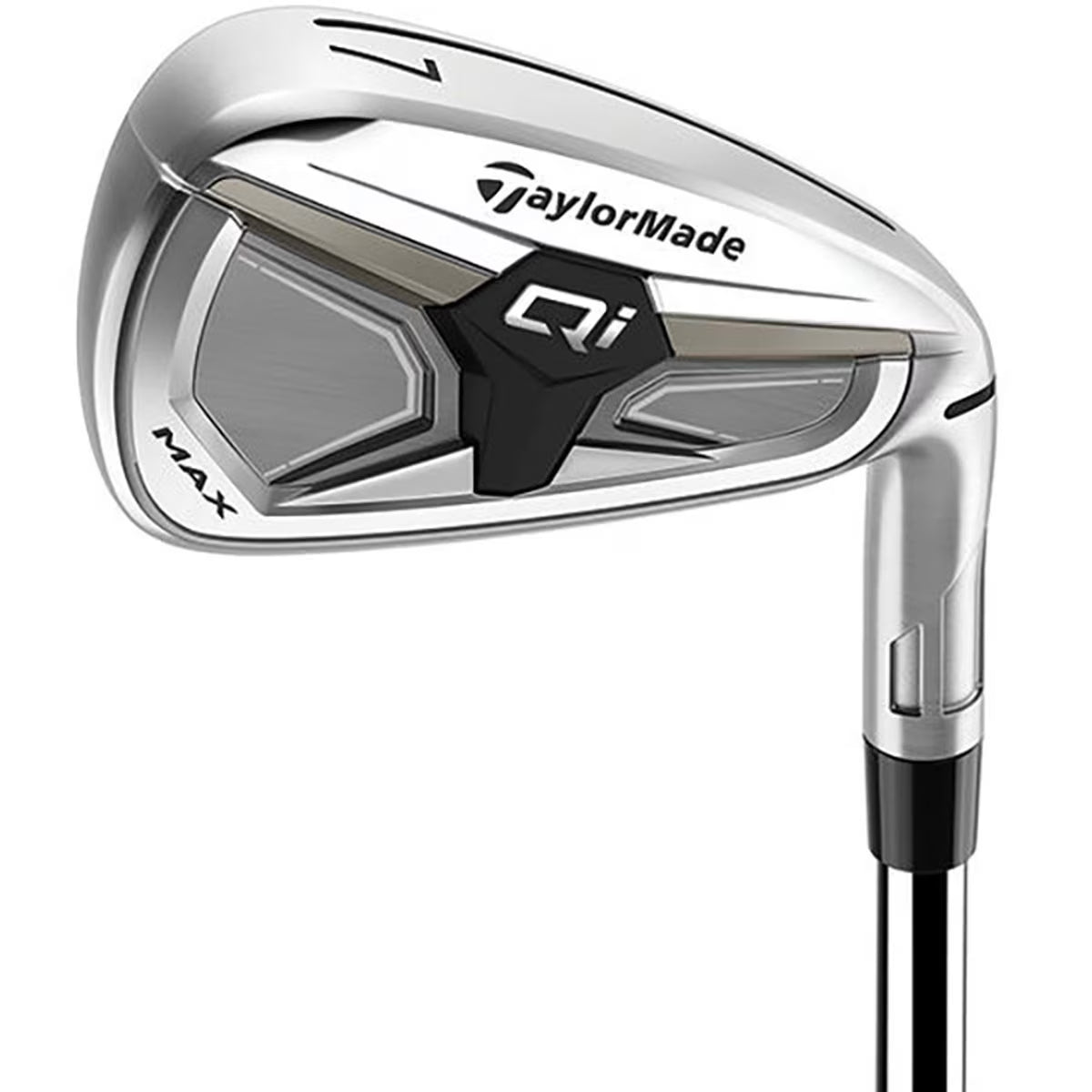 TaylorMade Qi MAX Iron Set 6pc (6-AW) N.S.PRO 910GH Flex S