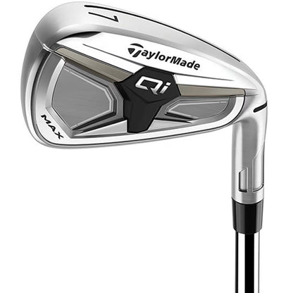 TaylorMade Qi MAX Iron Set 6pc (6-AW) N.S.PRO 910GH Flex S