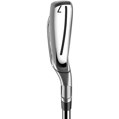 TaylorMade Qi MAX LITE Iron Set 6pc (6-AW) REAX 45 Flex SR
