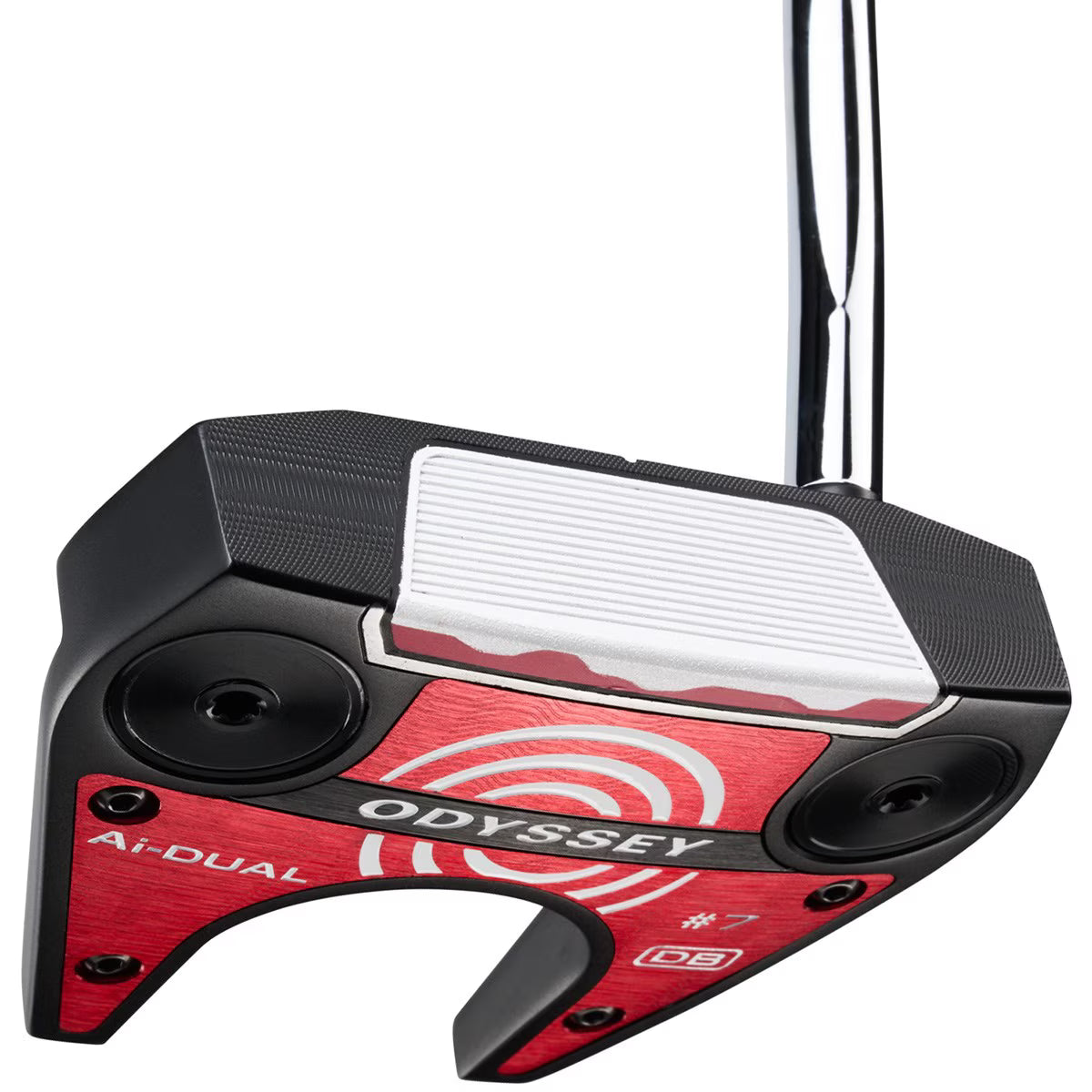 ODYSSEY Ai-DUAL #7 DB Putter STROKE LAB 90 33"