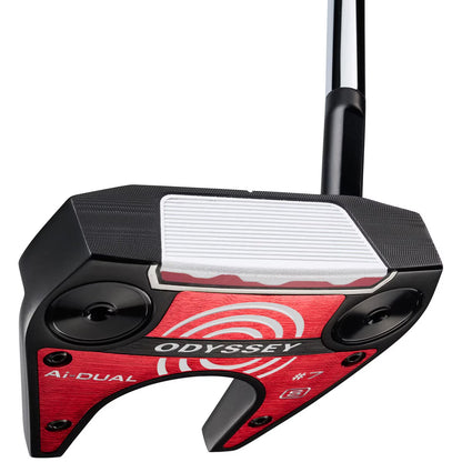 ODYSSEY Ai-DUAL #7 S Putter STROKE LAB 90 33"