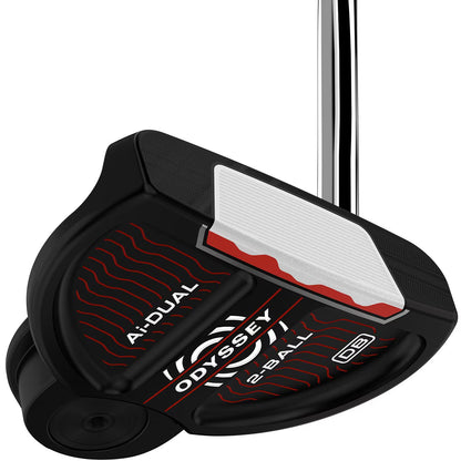 ODYSSEY Ai-DUAL 2-BALL DB Putter STROKE LAB 90 33"