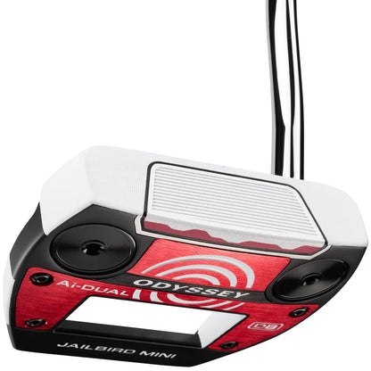 ODYSSEY Ai-DUAL JAILBIRD MINI DB Putter STROKE LAB 90 Left-Handed 34"