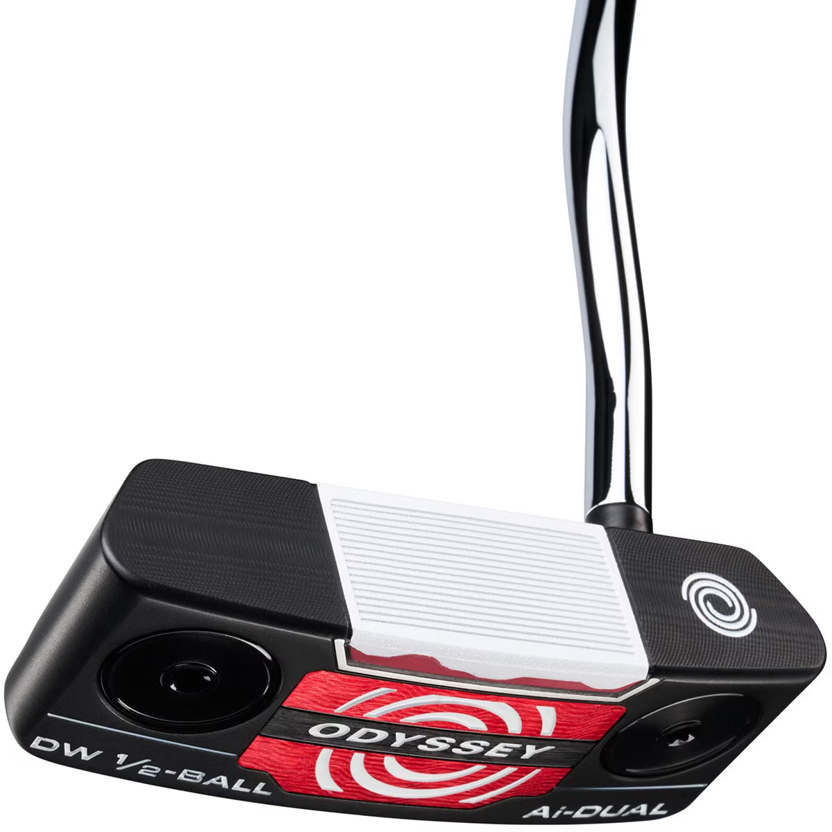 ODYSSEY Ai-DUAL 1/2-BALL DW Putter STROKE LAB 90 33"