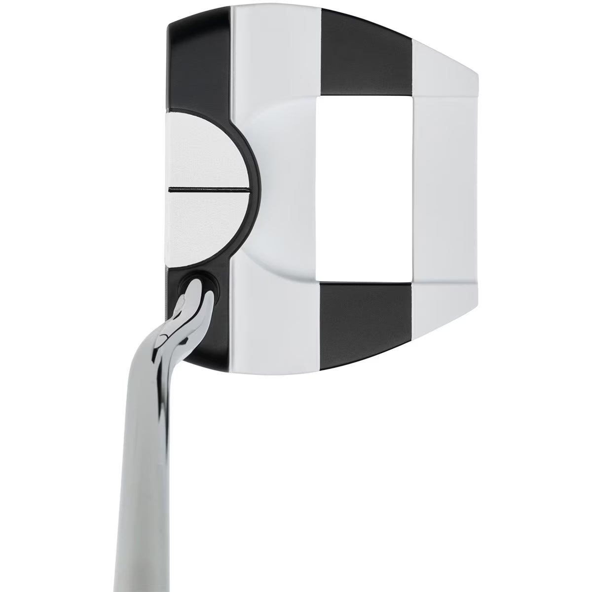 ODYSSEY Ai-DUAL 1/2-BALL JAILBIRD MINI DB Putter STROKE LAB 90 33"