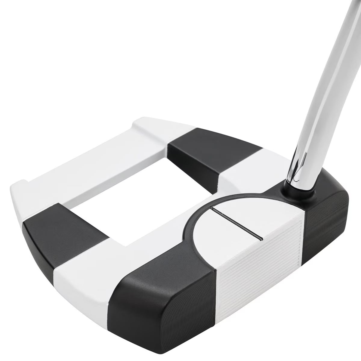 ODYSSEY Ai-DUAL 1/2-BALL JAILBIRD MINI DB Putter STROKE LAB 90 34"