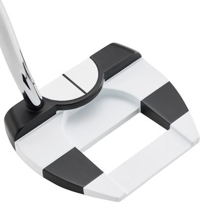 ODYSSEY Ai-DUAL 1/2-BALL JAILBIRD MINI DB Putter STROKE LAB 90 33"