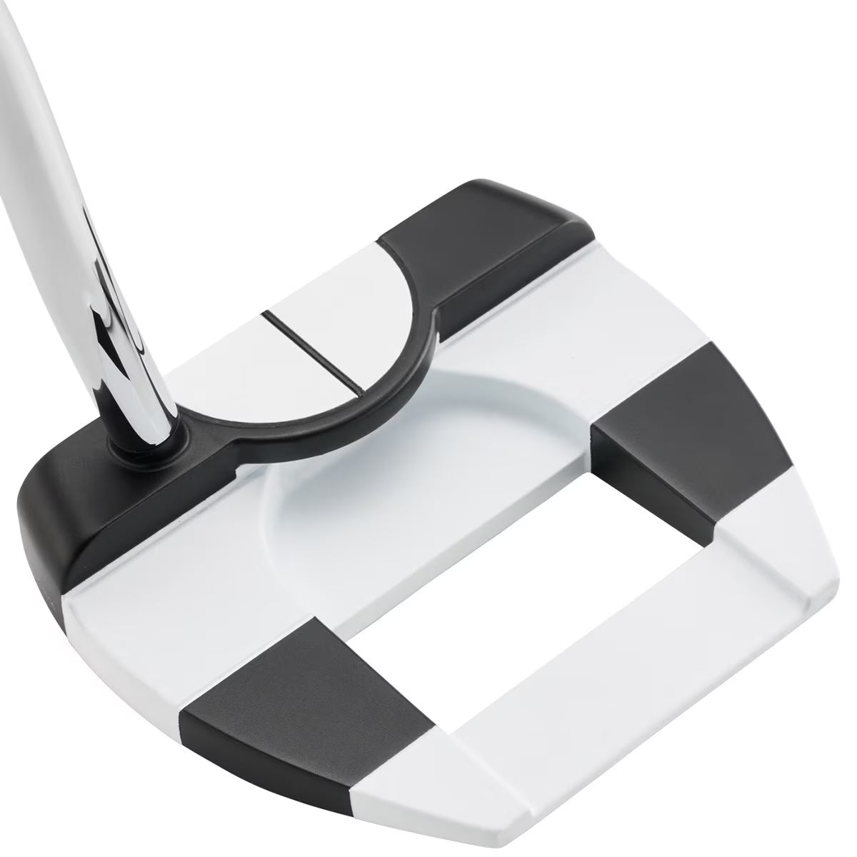 ODYSSEY Ai-DUAL 1/2-BALL JAILBIRD MINI DB Putter STROKE LAB 90 34"