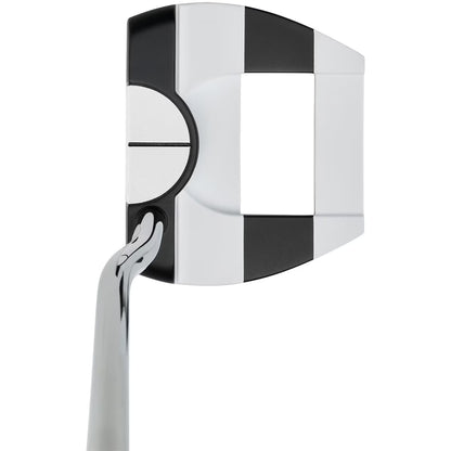 ODYSSEY Ai-DUAL 1/2-BALL JAILBIRD MINI DB Putter STROKE LAB 90 Left-Handed 34"