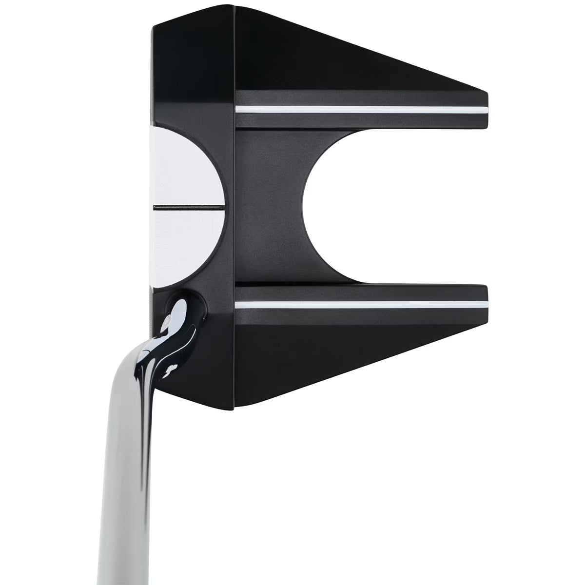 ODYSSEY Ai-DUAL 1/2-BALL CRUISER #7 DB Mid-Length Putter STROKE LAB 140 38"